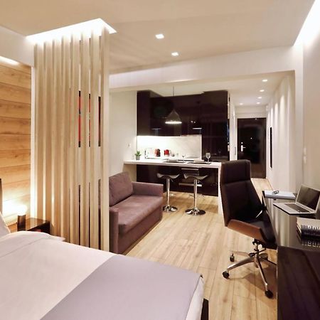 Segundo Molo Suites Selanik Dış mekan fotoğraf