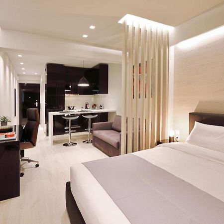 Segundo Molo Suites Selanik Dış mekan fotoğraf