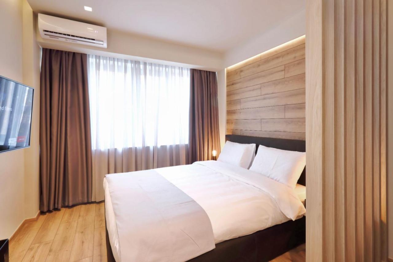 Segundo Molo Suites Selanik Dış mekan fotoğraf