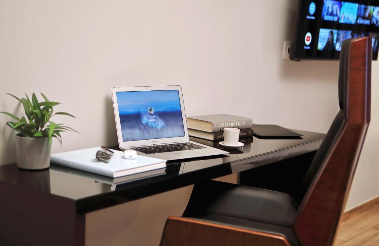 Segundo Molo Suites Selanik Dış mekan fotoğraf