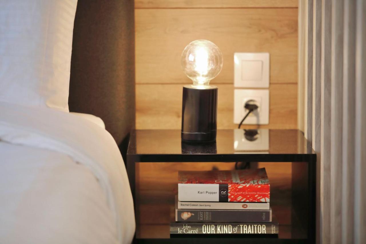 Segundo Molo Suites Selanik Dış mekan fotoğraf