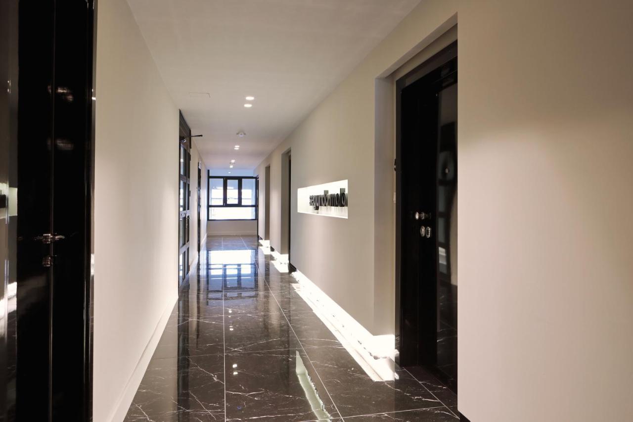 Segundo Molo Suites Selanik Dış mekan fotoğraf