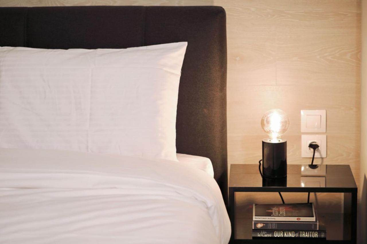 Segundo Molo Suites Selanik Dış mekan fotoğraf